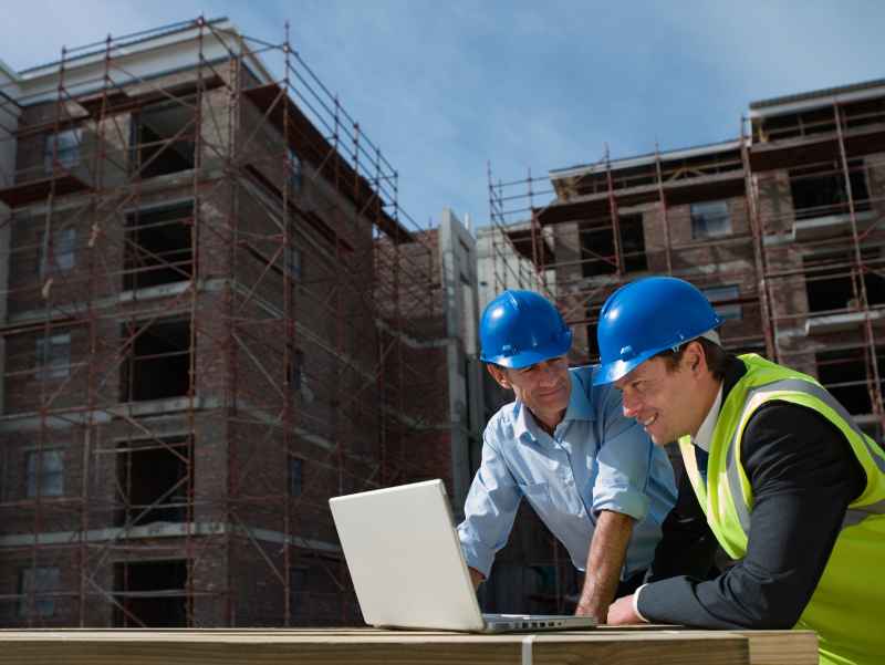 Suivi de chantier, planning et mobilité terrain Munci