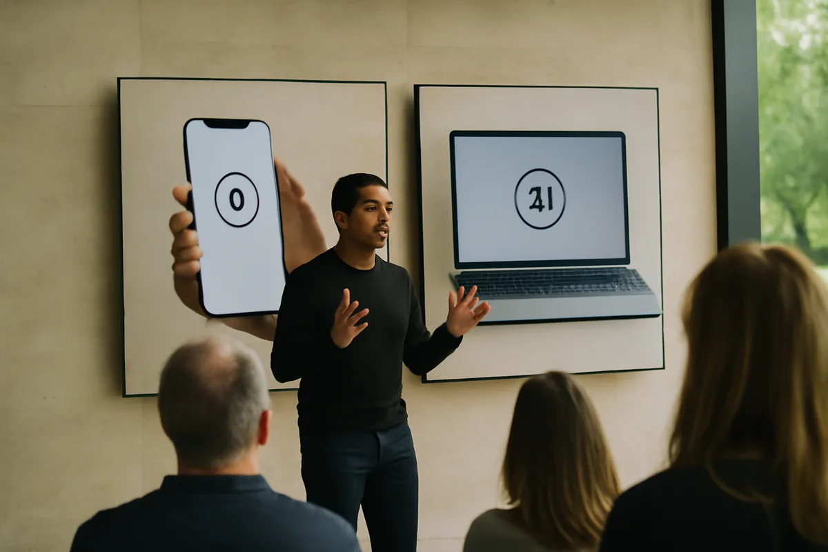 Les nouveautés produit et leur portée — Les nouveautés présentées cherchent à intégrer l'IA directement dans les appareils, ce qui peut accroître la valeur perçue des iPhone et Mac. Les démonstrations ont mis l'accent sur l'ergonomie et la confidentialité, deux thèmes