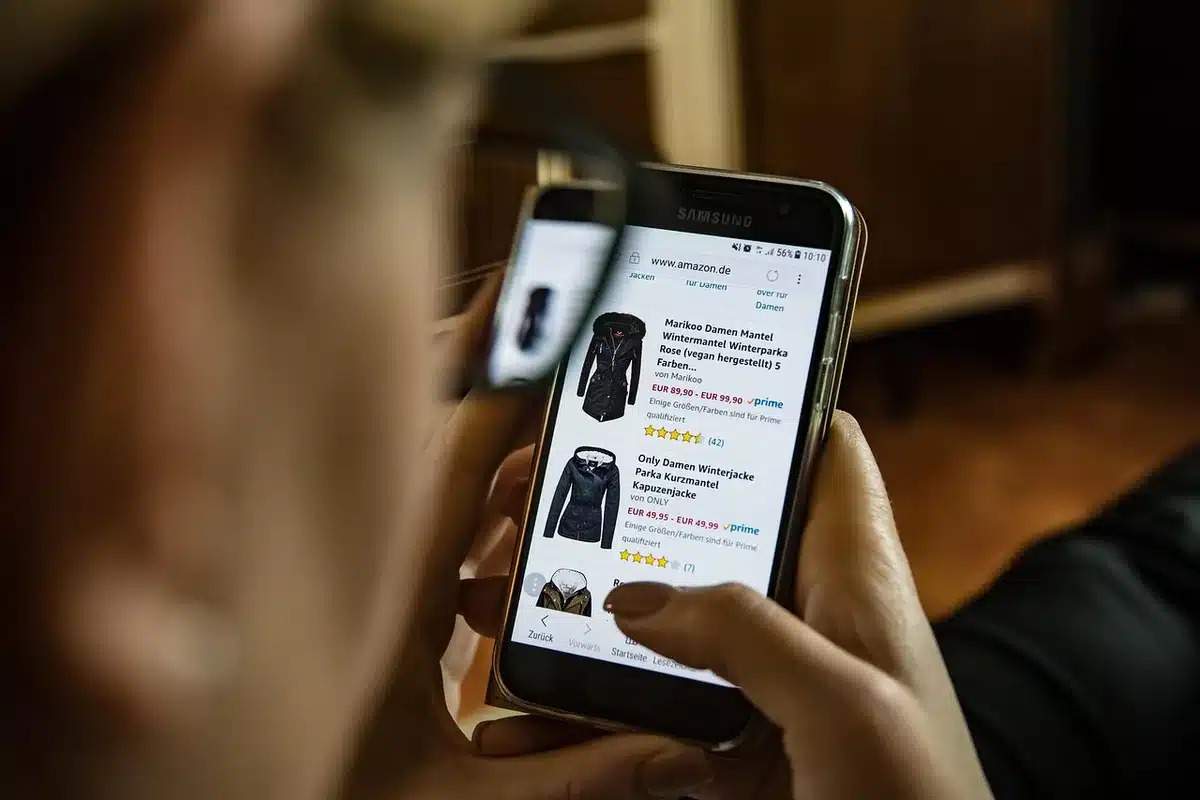 Tablette montrant un rapport de performance et optimisation mobile